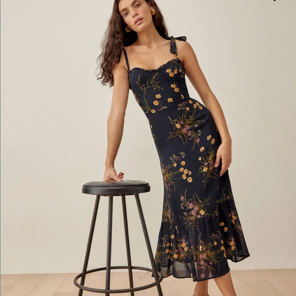 Nikita Dress 6 Mademoiselle Reformation